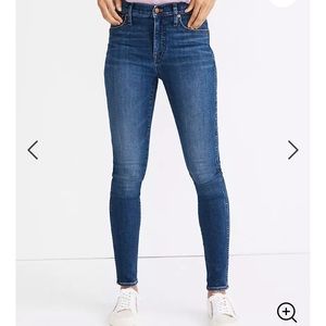 Madewell Jeans